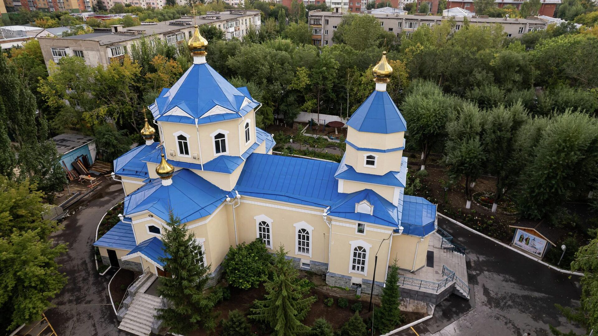 Конствнтино -Еленинский Собор